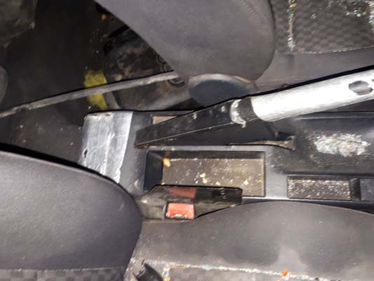 98 model audi a4 el fren tabancası